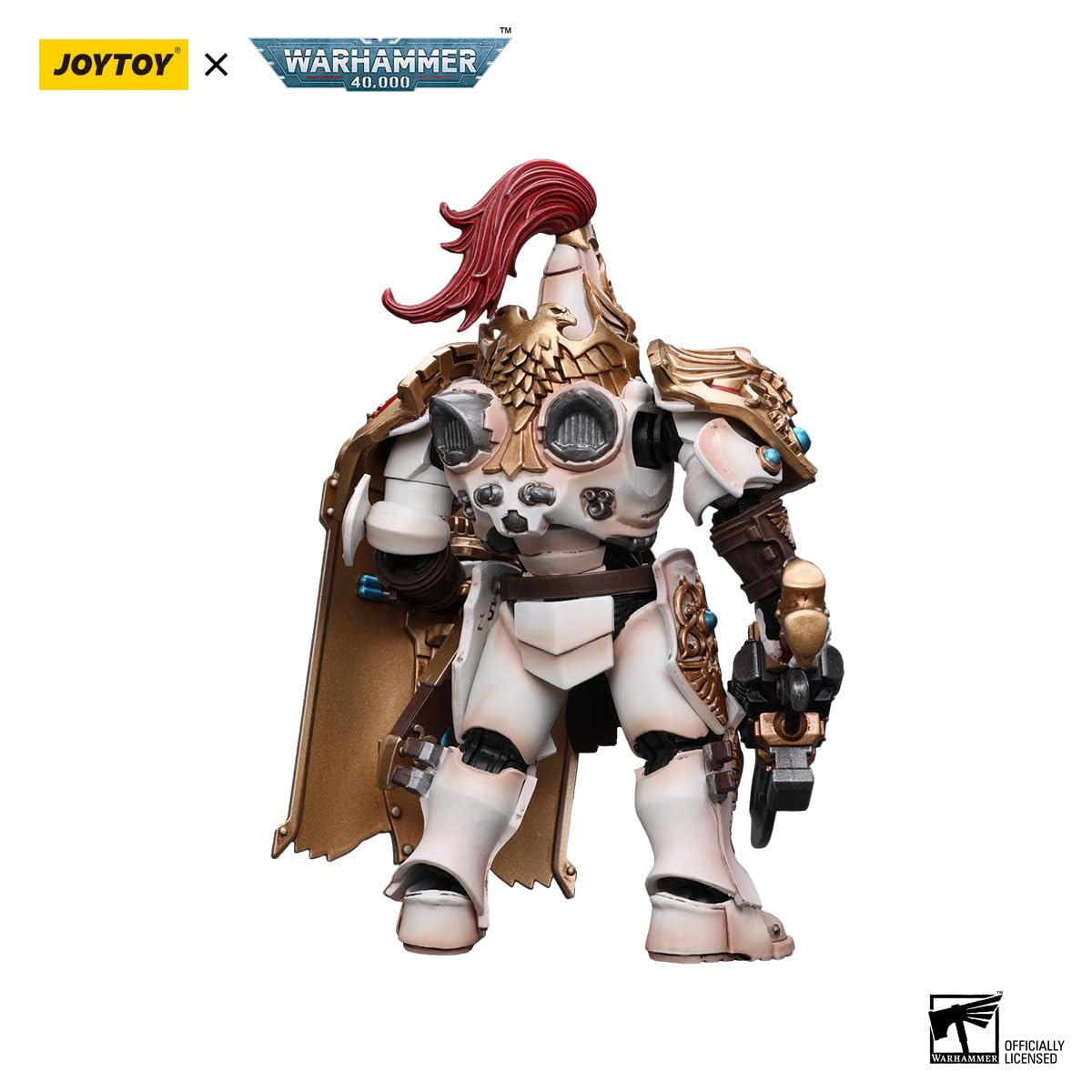 JoyToy ウォーハンマー 40K: アテプタス カスタードズ ヴェクシラス Amazon.co.jp: JoyToy ウォーハンマー 40K: アテプタス